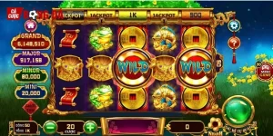 Wild Trong Nổ Hũ Giải Mã Biểu Tượng Mang Lại Hũ Vàng